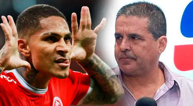 Gonzalo Núñez y Erick Osores confirmaron que no se rectificarán sobre los 96 mil dólares que Paolo Guerrero rechazó de Alianza Lima. Gonzalo Núñez y Erick Osores confirmaron que no se rectificarán sobre los 96 mil dólares que Paolo Guerrero rechazó de Alianza Lima.