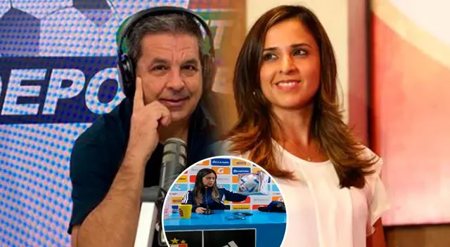 Gonzalo Núñez tuvo una fuerte crítica contra Romina Antoniazzi.