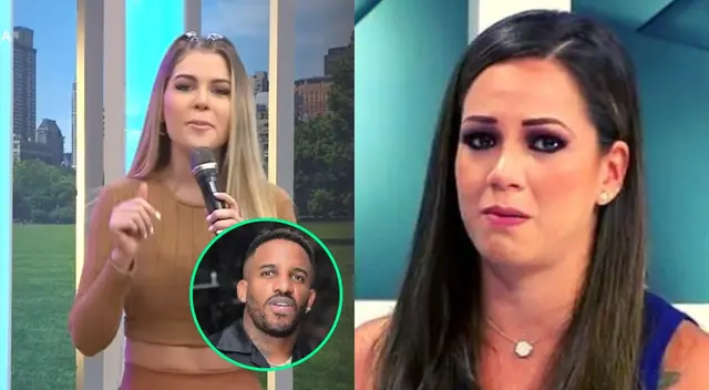 Brunella Horna cuestionó a Melissa Paredes.