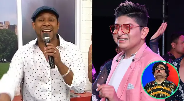 Los conductores de América Hoy conversaron sobre la vestimenta y los 'arreglitos' de Bryan Arámbulo, y Edson Dávila lo comparó con el curioso personaje de JB.