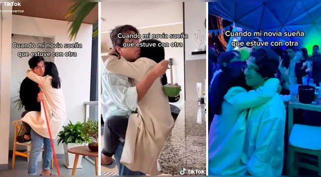 El video no ha tardado en volverse viral en las redes sociales.