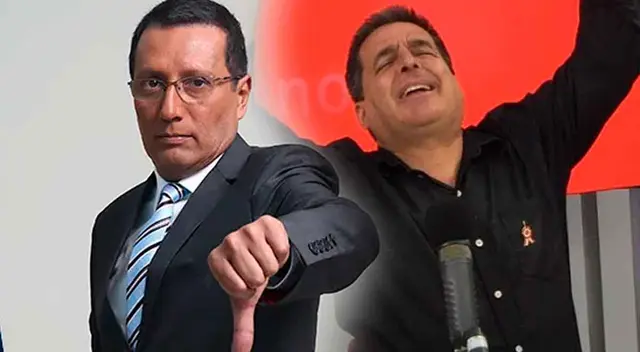 Carlos Alberto Navarro develó que Gonzalo Núñez tuvo que pasar por un internado.