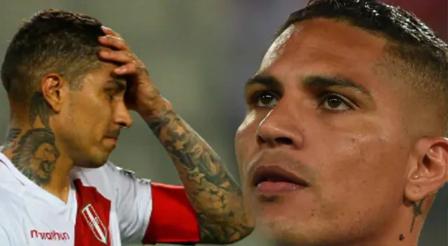 Paolo Guerrero es una persona conflictiva, había adelantado Mossul en una ocasión. Paolo Guerrero es una persona conflictiva, había adelantado Mossul en una ocasión.