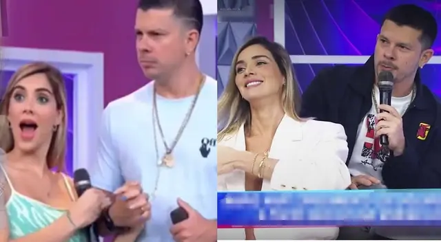 Mario Hart comentó sobre el parto de una mujer y se refirió a la anestesia epidural.