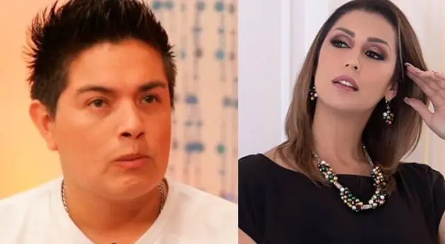 Conoce más de la ex pareja conformada por Karla Tarazona y Leonard León Conoce más de la ex pareja conformada por Karla Tarazona y Leonard León