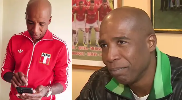 Cuto Guadalupe contó datos inéditos sobre su infancia en la que resaltó la ausencia de su padre. Cuto Guadalupe contó datos inéditos sobre su infancia en la que resaltó la ausencia de su padre.