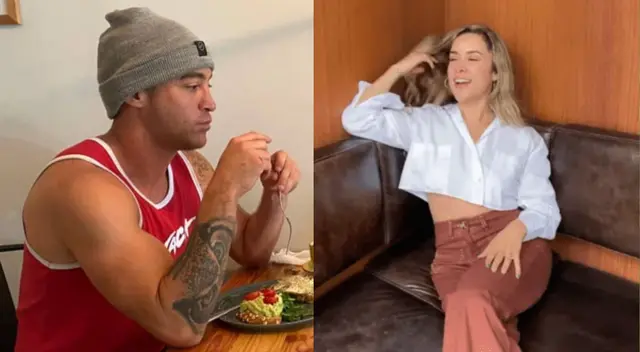 Conoce más de la relación que mantuvieron Ale Venturo y Daniel León