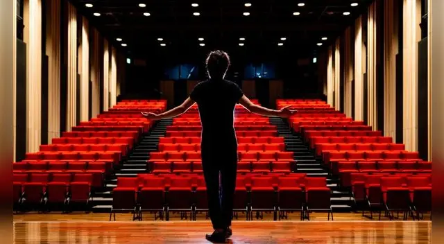 El séptimo arte es una de las carreras más antigua de la historia. El séptimo arte es una de las carreras más antigua de la historia.