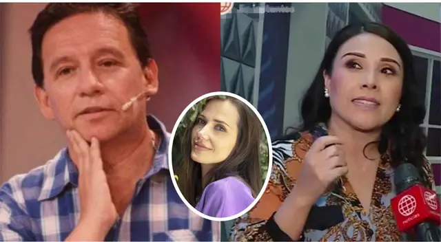 Ricardo Rondón trolea EN VIVO a Tula Rodríguez.