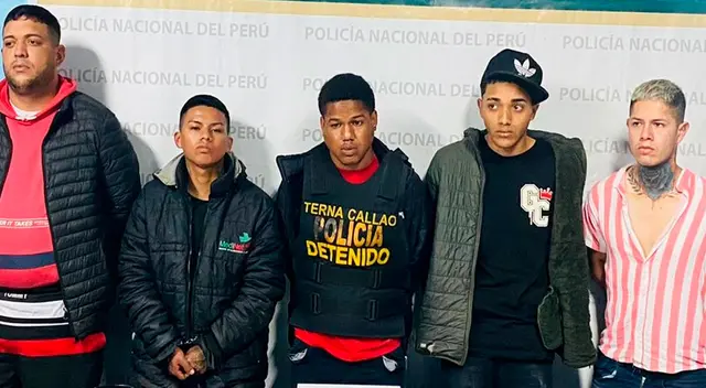 Los barberos  que vendían droga