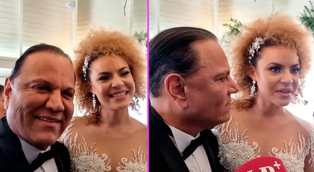 Mauricio Diez Canseco y Lisandra Lizama piensan en tener hijos. Mauricio Diez Canseco y Lisandra Lizama piensan en tener hijos.