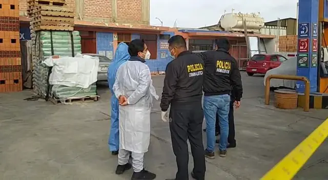 Empresario es asesinado en el interior de su casa. Empresario es asesinado en el interior de su casa.