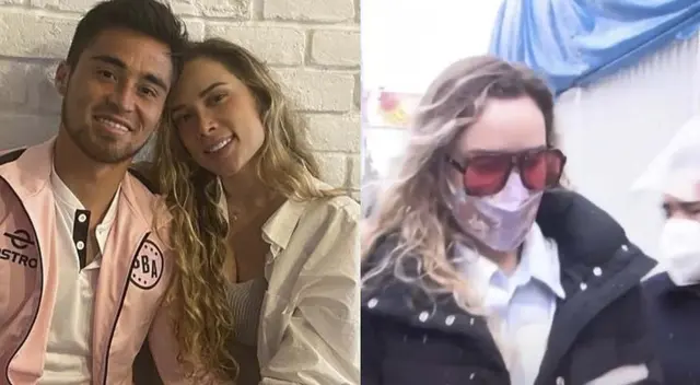 Ale Venturo responde sobre rumores de embarazo.