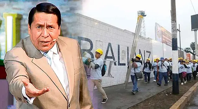 Aposento Alto busca apropiarse de la explanada del estadio de Matute.