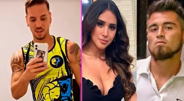 Anthony Aranda habría salido mal parado tras lío mediático y legal de Melissa Paredes y Rodrigo Cuba. Anthony Aranda habría salido mal parado tras lío mediático y legal de Melissa Paredes y Rodrigo Cuba.