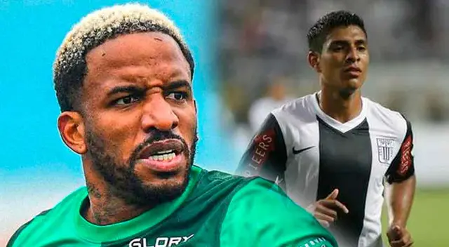 Jefferson Farfán y Paolo Hurtado tuvieron una fuerte pelea en Alianza Lima.