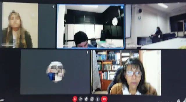 Dictan prisión para Junior Manuel Tantaleán Lozada por robar a una mujer