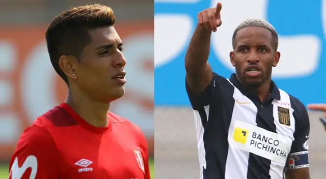 Paolo Hurtado, flamante fichaje de Alianza Lima, captó la atención en las redes sociales. Paolo Hurtado, flamante fichaje de Alianza Lima, captó la atención en las redes sociales.
