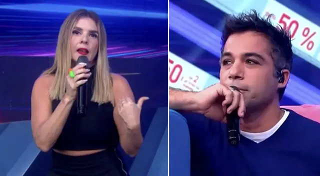 Johanna San Miguel dejó EEG de forma inesperada. Johanna San Miguel dejó EEG de forma inesperada.