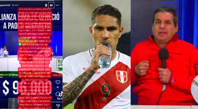 Paolo Guerrrero actualmente es un jugador libre, no tiene vinculo contractual con ningún club.