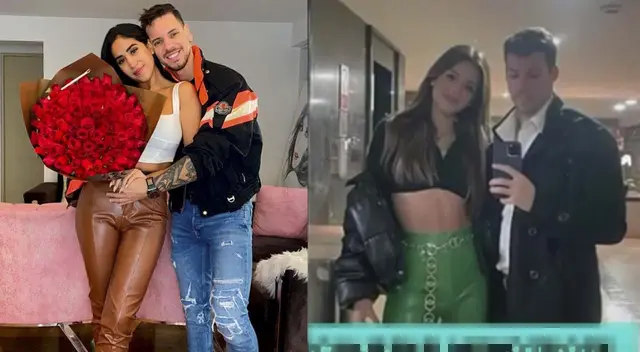 Luciana Fuster y Patricio Parodi pagaron canje en el mismo hotel que Anthony Aranda y Melissa Paredes. Luciana Fuster y Patricio Parodi pagaron canje en el mismo hotel que Anthony Aranda y Melissa Paredes.