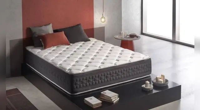 Es importante mantener limpio el colchón donde uno duerme para evitar la proliferación de microbios.