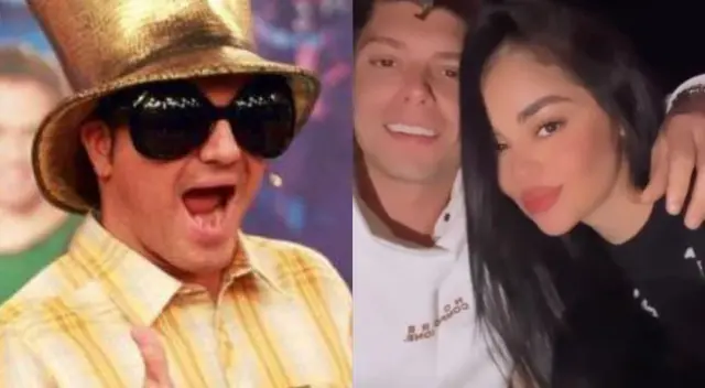 Matiche arremete contra Ignacio Baladán por su nueva relación con influencer