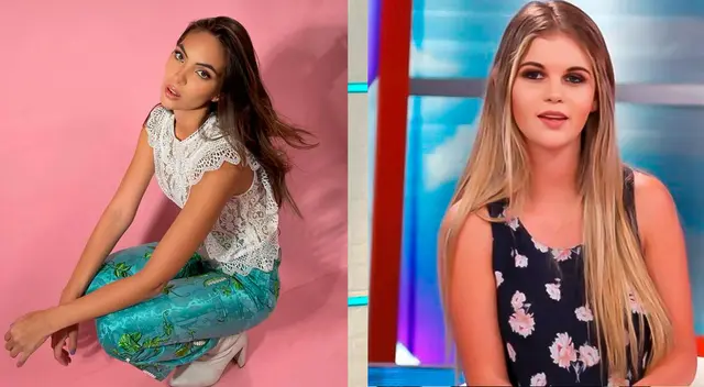 Natalie Vértiz confirma que la llamaron para conducir América Hoy antes que Brunella Horna Natalie Vértiz confirma que la llamaron para conducir América Hoy antes que Brunella Horna