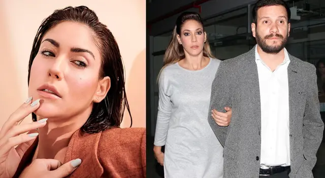 Tilsa Lozano lleva buena relación con Miguel Hidalgo