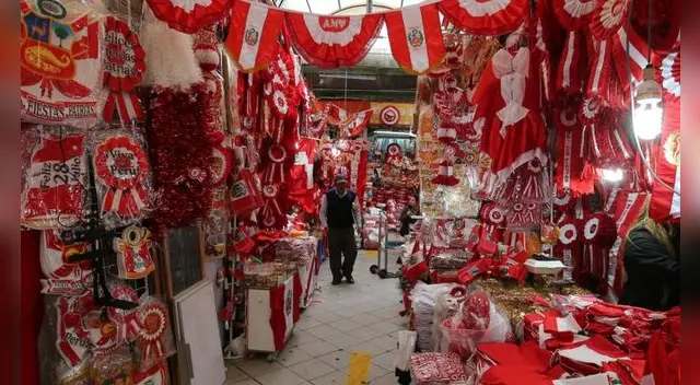 Siempre se difunde su uso durante el mes patriótico que es junio.