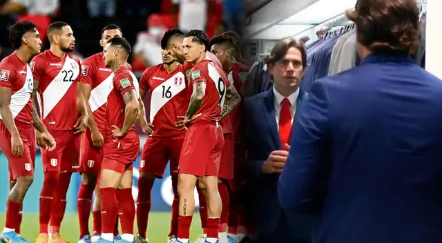 Paco Bazán indicó que no se dejará intimidar por ningún seleccionado. Paco Bazán indicó que no se dejará intimidar por ningún seleccionado.