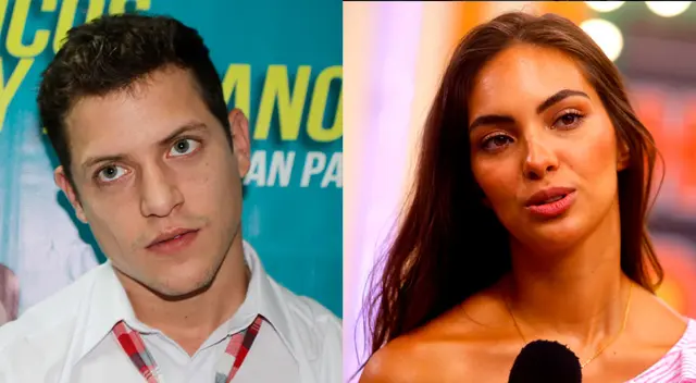 Natalie Vértiz tras despido de Gino Pesaressi de En boca de todos Natalie Vértiz tras despido de Gino Pesaressi de En boca de todos