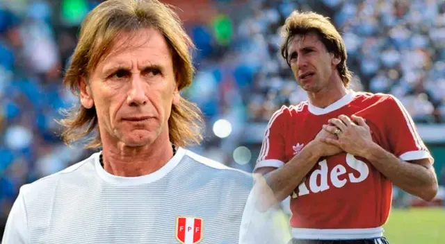 Ricardo Gareca fue mencionado entre los técnicos para Independiente.
