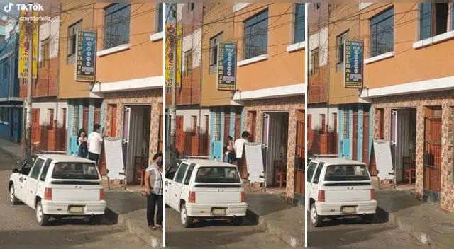 El video se ha vuelto viral en las redes sociales. El video se ha vuelto viral en las redes sociales.