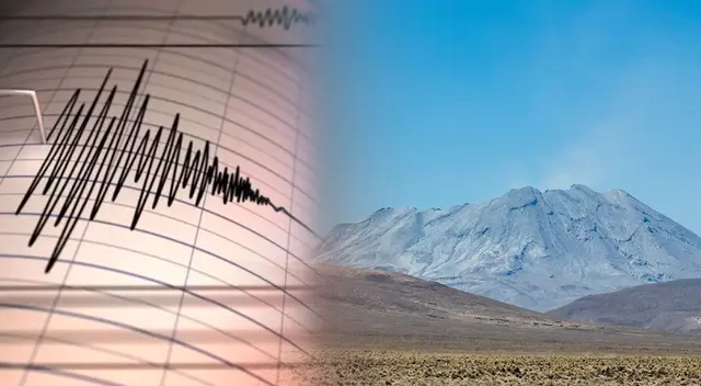 Sismos en Moquegua