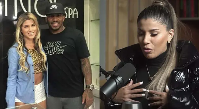 Yahaira Plasencia comentó sobre su exrelación con Jefferson Farfán.