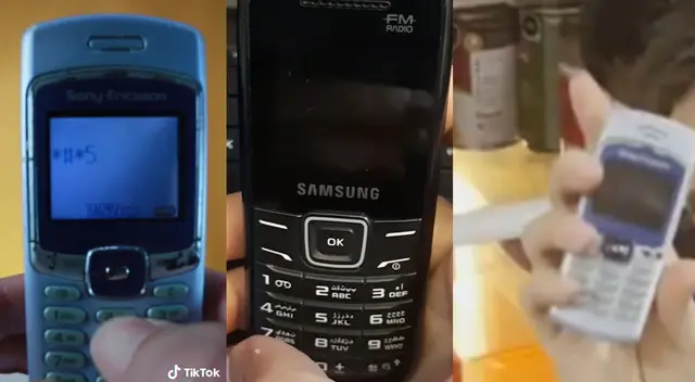 Joven sorprende con video sobre celular antiguo y resultado causa diversas reacciones en las redes sociales.