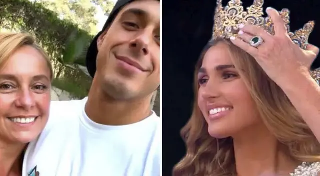 Mamá de Hugo García elogia el romance actual de su hijo con Alessia Rovegno.