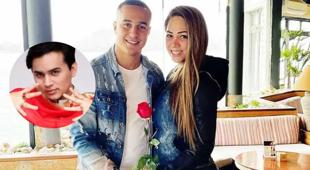 Melissa Klug y Jesús Barco estuvieron separados hace unos meses Melissa Klug y Jesús Barco estuvieron separados hace unos meses