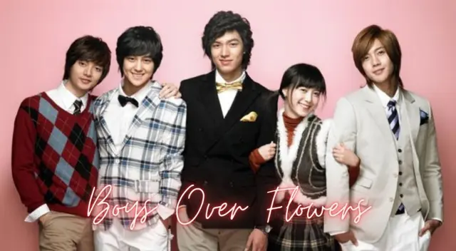 Final explicado de “Boys over flowers”, serie top de Netflix