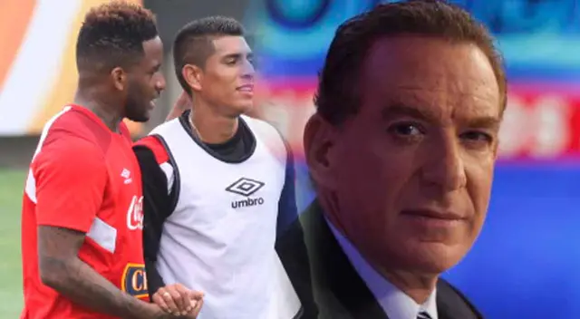 Eddie Fleischman puso a Alianza Lima por encima de Paolo Hurtado y Jefferson Farfán.