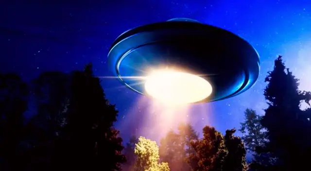 Lugares como Chilca son conocidos por haberse registrado ovnis en el cielo. Lugares como Chilca son conocidos por haberse registrado ovnis en el cielo.