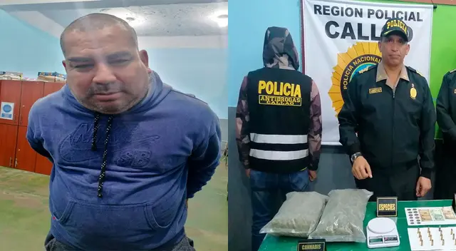La PNP informó que abastecía de droga a los consumidores de la zona La PNP informó que abastecía de droga a los consumidores de la zona