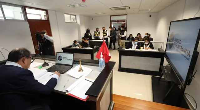 El Poder Judicial de La Libertad condenó a Ricardo Jesús Ramírez Arca por asaltar a una menor de edad