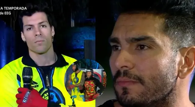 EEG 10 años: Guerreros echan de tramposo a Rafael Cardozo