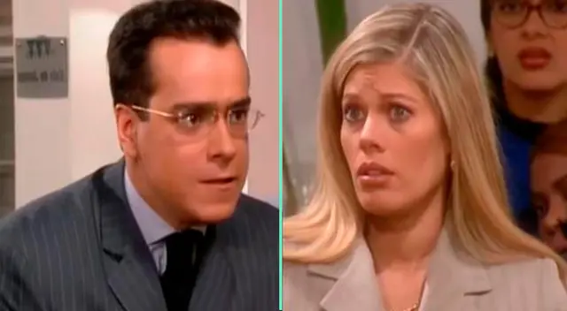 Esta es la escena que Don Armando y Patricia realizaron y generó polémica en Betty la fea.