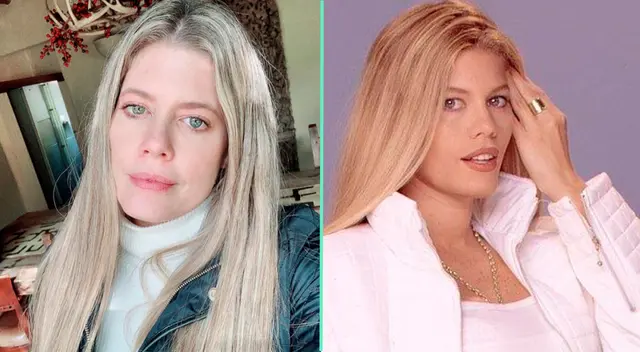 Descubre qué sucedió con Lorna Cepeda tras su salida de Betty la fea. Descubre qué sucedió con Lorna Cepeda tras su salida de Betty la fea.