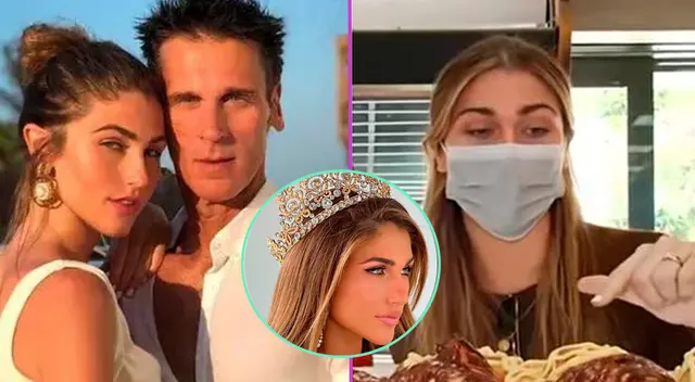 Cuánto ha sido el éxito de la panadería Rovegno tras el triunfo de Alessia Rovegno en el Miss Perú.