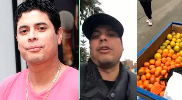 Descubre aquí en El Popular qué ha sido de la vida de Andy V. Descubre aquí en El Popular qué ha sido de la vida de Andy V.