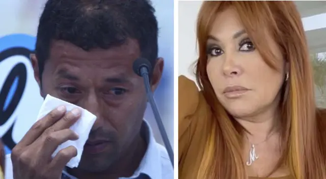 Magaly Medina critica al Chorri Palacios tras nuevo ampay.